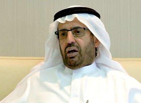 Ali Rashid Al-Nuaimi, presidente del Consejo de Administración de Hedayah 
