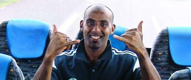 Ali Hassan Mohammed Abdulla Al Shehi, el jugador del primer equipo del Emirates Club fallecido en el ataque.