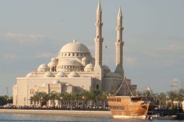 El emirato de Sharjah se encuentra en proceso de elaboración del Censo 2015.