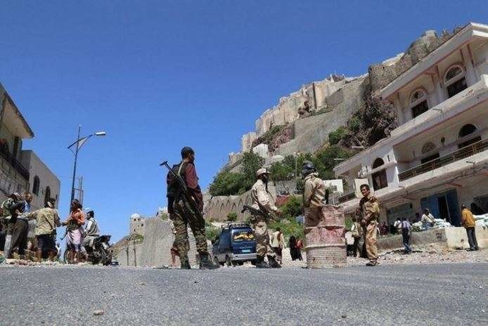 La coalición libera la carretera que lleva al puerto de Al Hodeidah en Yemen.