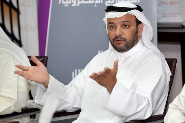 Humaid bin Deemas Al Suwaidi, subsecretario de Relaciones Laborales de Emiratos.