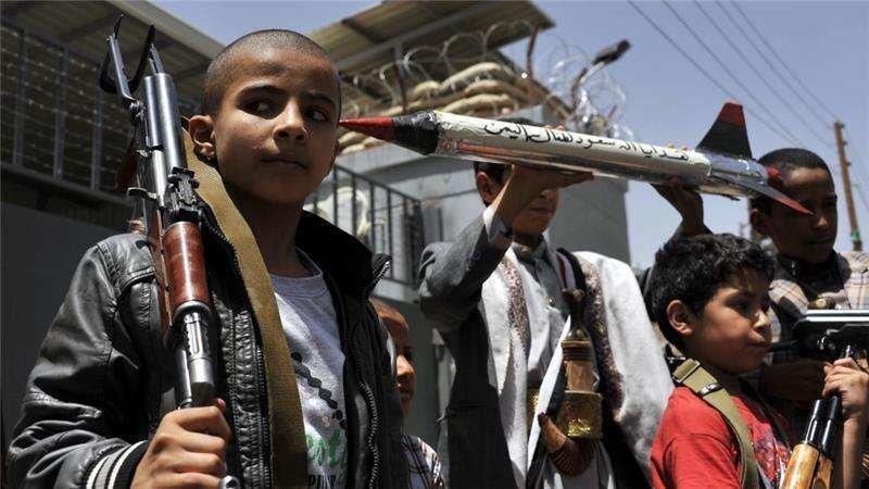 Distintas organizaciones han denunciado la situación de los menores en Yemen.