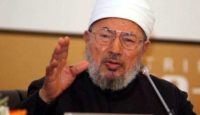 Yousuf Al Qaradawi, el clérigo egipcio con sede en Qatar. 