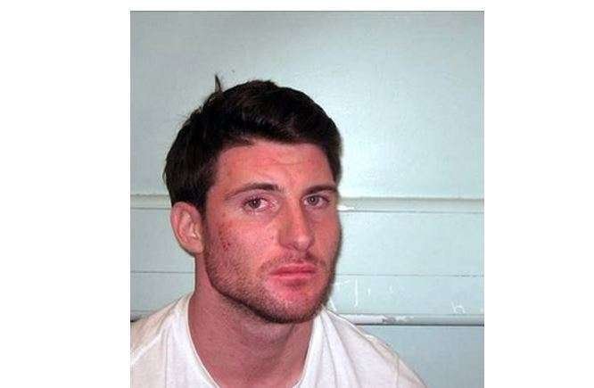 Shane O'Brien, el británico buscado por la policía del Reino Unido.