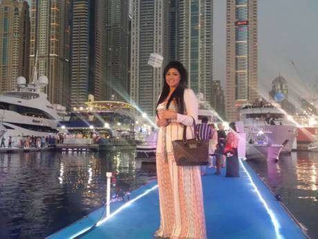 La británica residente en Dubai, Samia Shahid, fue encontrada muerta en Pakistán.