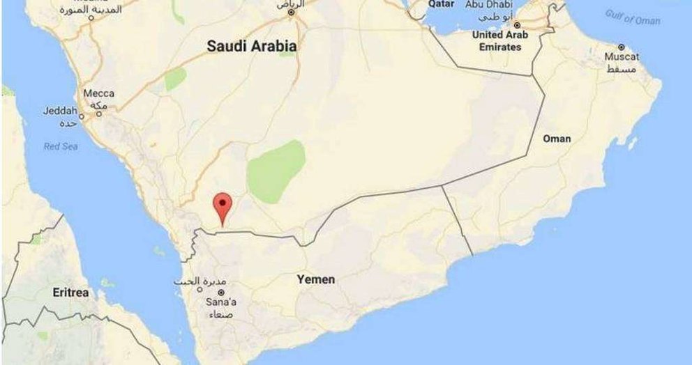 La frontera de Arabia Saudita con Yemen ha sido objeto de múltiples ataques rebeldes.