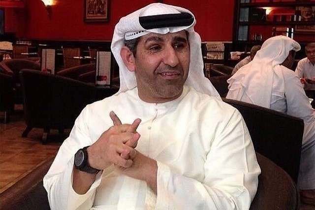 El policía emiratí Tariq Al Shehi fue uno de los agentes asesinados en 2014.