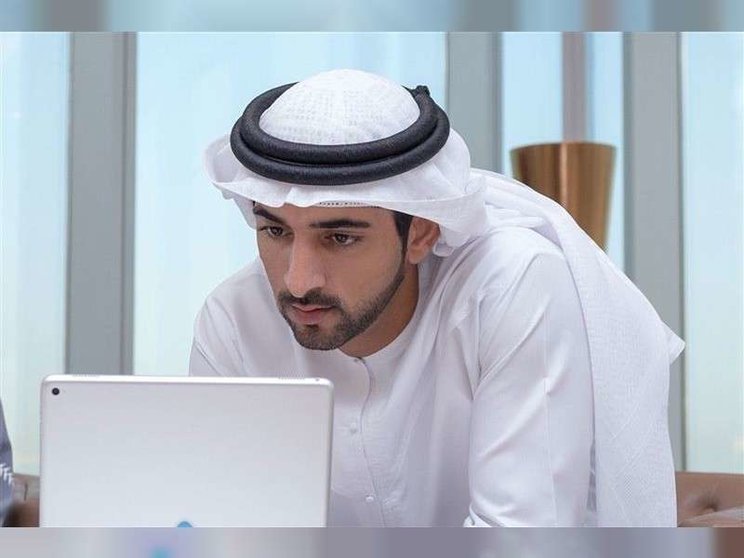 Sheikh Hamdan bin Mohammed bin Rashid Al Maktoum ha presentado una Guía de Políticas Gubernamentales.