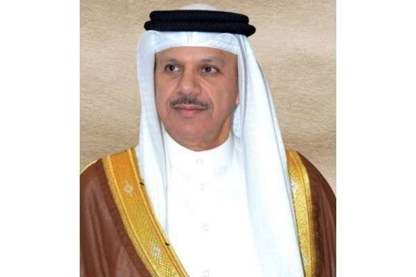 Abdulllatif bin Rashid Al-Zayani, secretario general del CCG.