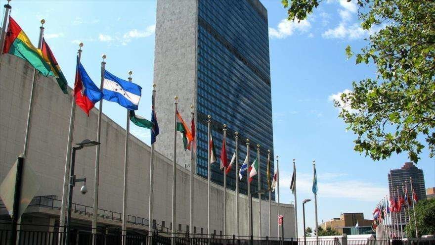 La sede de Naciones Unidas en Nueva York.