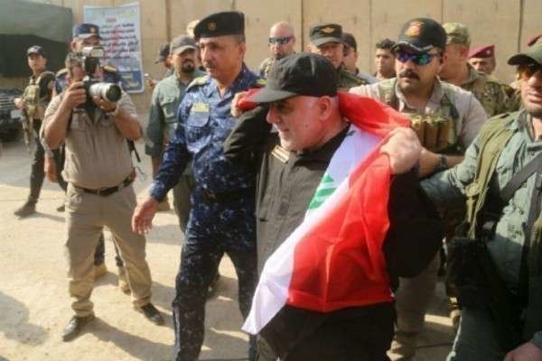 Irak ha concluido con éxito la toma de Mosul.