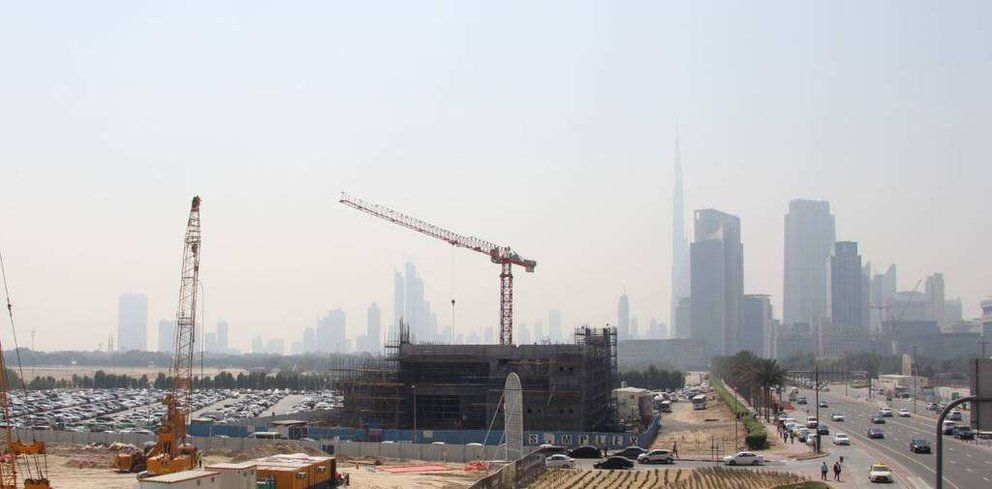 El Centro Financiero Internacional de Dubai (DIFC por las siglas en inglés). (EL CORREO)