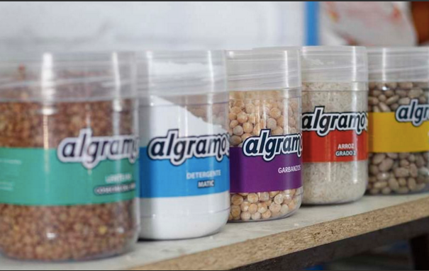 Imagen de productos de Algramo.