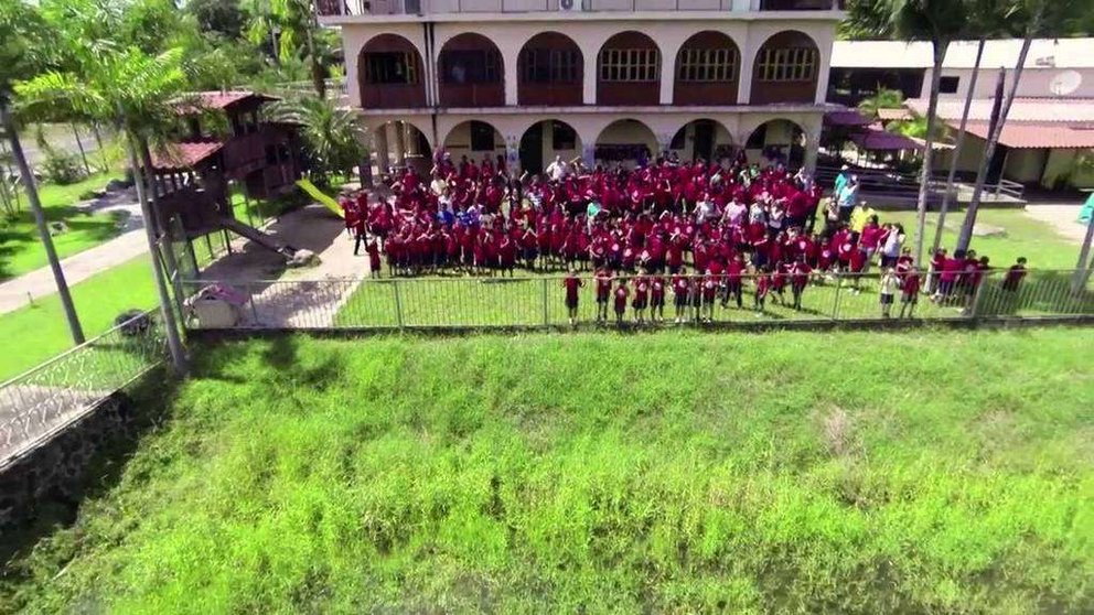 Lakeside International School en Costa Rica.