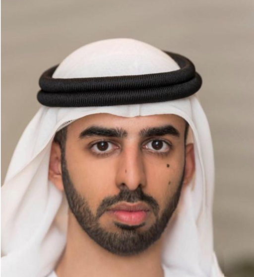 Omar bin Sultan al Olama con 27 años fue designado ministro estatal de Inteligencia Artificial.