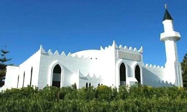 Una imagen de la mezquita King Abdul-Aziz en Marbella, España.