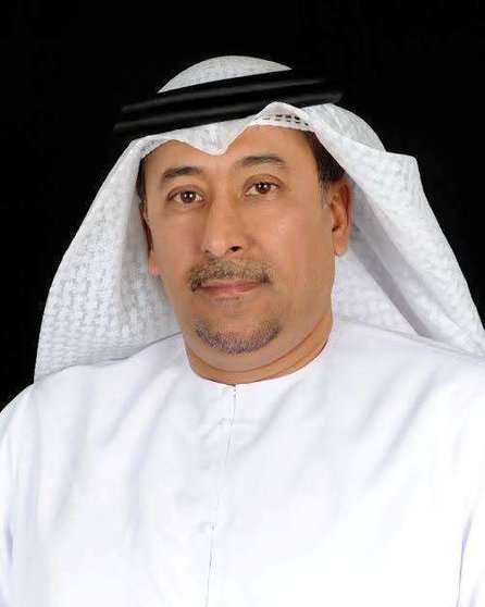 Dawood Al Hajri, nuevo director general de la Municipalidad de Dubai. (Municipalidad de Dubai)