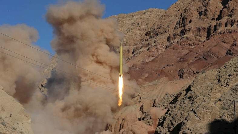 Arabia Saudita es blanco de los misiles lanzados desde Yemen.