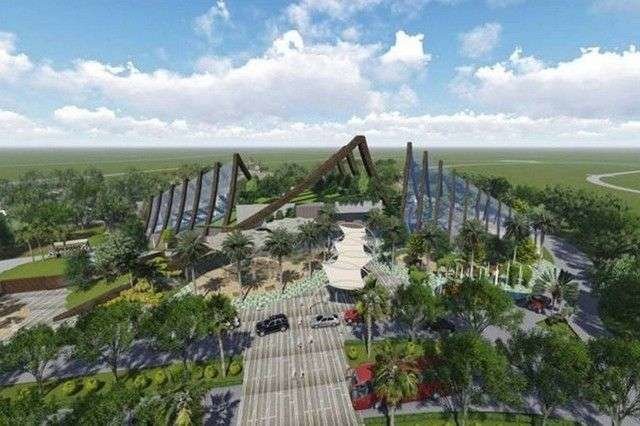 Dubai Safari Park abrirá en septiembre de 2017.