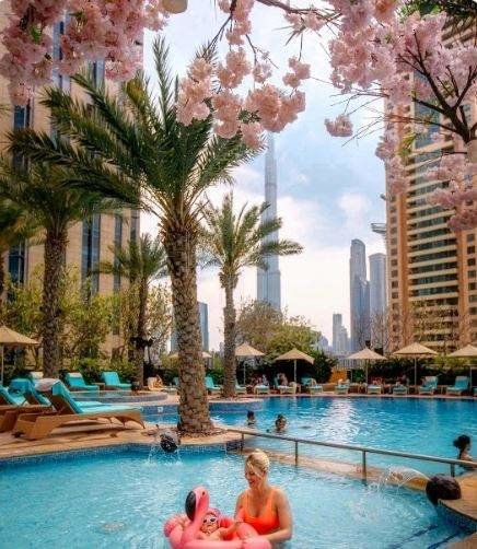 Una imagen de Dubai. (VisitDubai)
