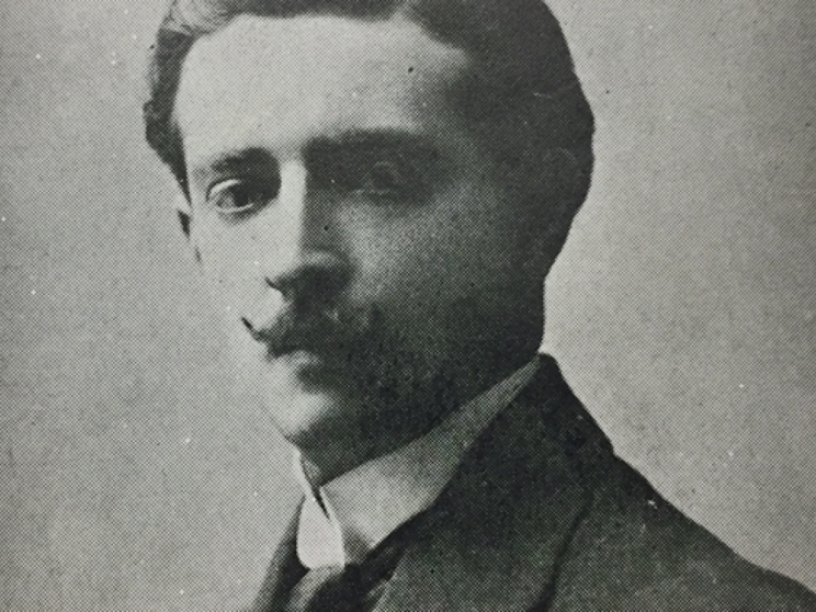 José Eustasio Rivera.