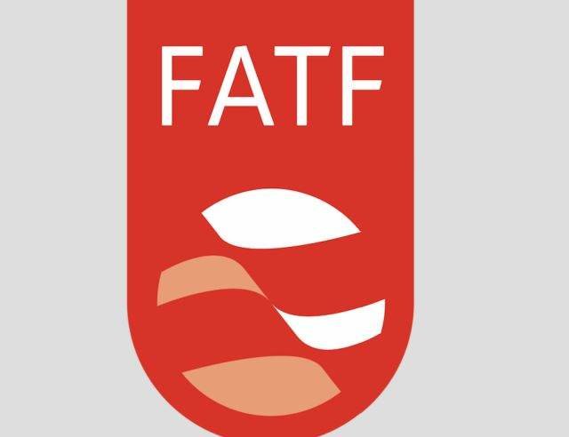 Logo del organismo de control GAFI. (Twitter)