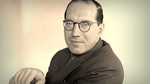 Germán Arciniegas Angueyra fue el intelectual colombiano más importante del siglo XX. (Fuente externa)