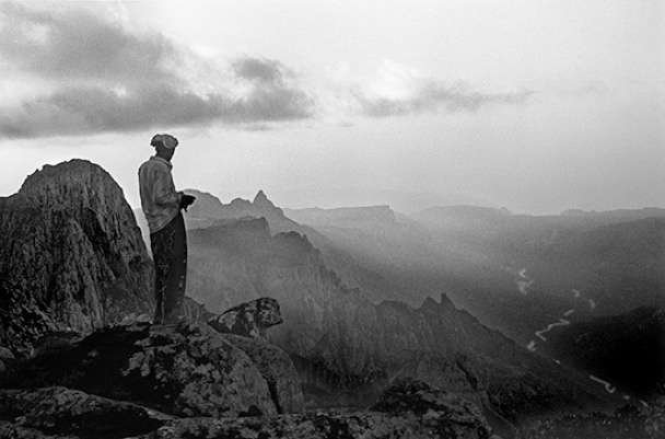 Fotografía tomada por Jordi Esteva, Haghier mountains, Socotra, Yemen.