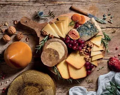 Uno de los menús de la campaña gastronómica. (Cedida)