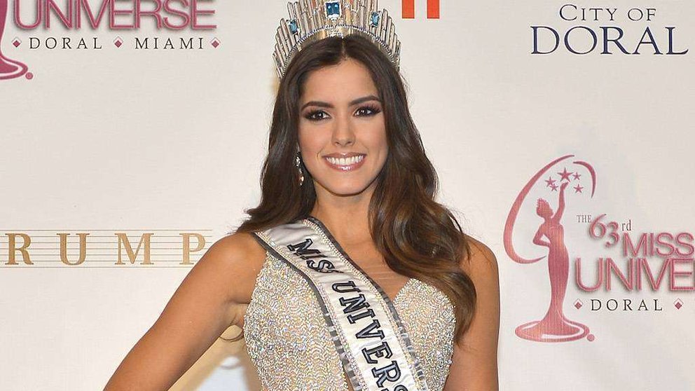 Los seguidores de la cuenta de Vegas en la red social Instagram le recomendaron no renunciar a su título (Organización Miss Universo)