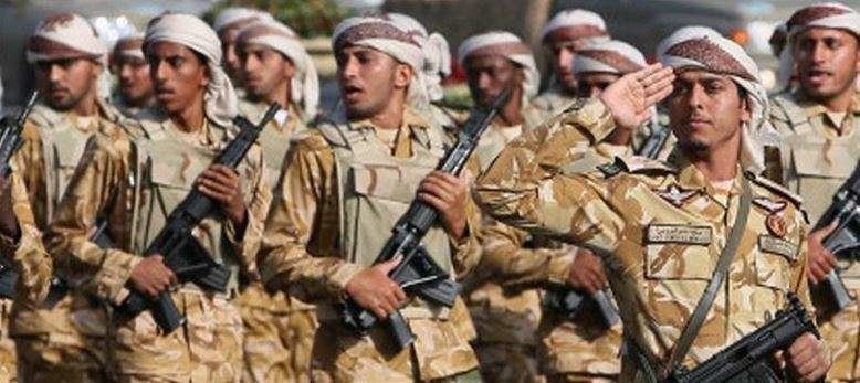  Los soldados combatirían en Marib, la misma provincia donde el viernes perecieron 65 uniformados, incluidos 46 emiratíes.