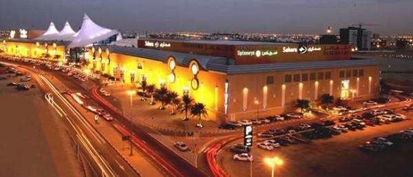 Una imagen del emirato de Sharjah.
