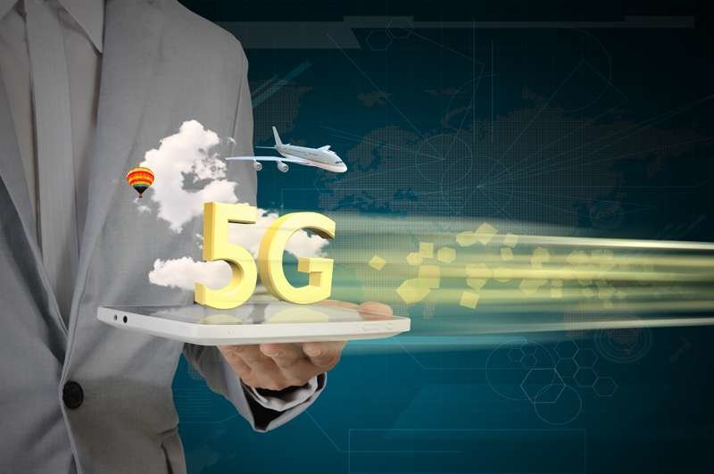 Emiratos será el primer país en lanzar a nivel nacional la red 5G. 