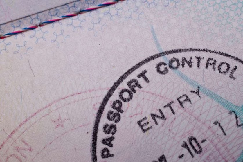 Los palestinos deben renovar sus documentos de viaje.