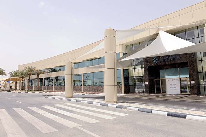 Hospital 'El Cubano' en Qatar. (Internet)