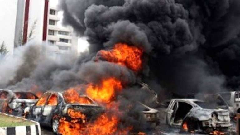 Brutal atentado localizado en la ciudad nigeriana de Yola. (infobae.com)