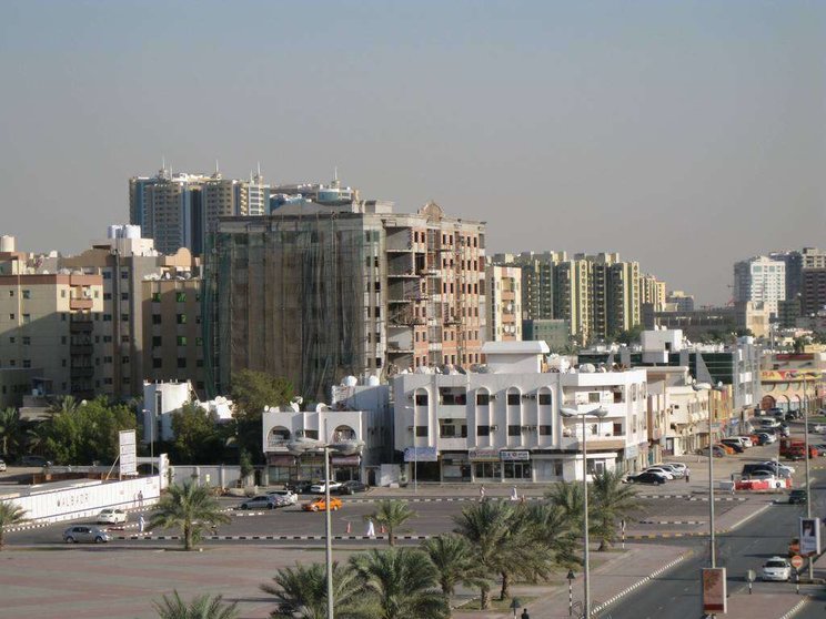 Una imagen del emirato de Ajman. (Fuente externa)