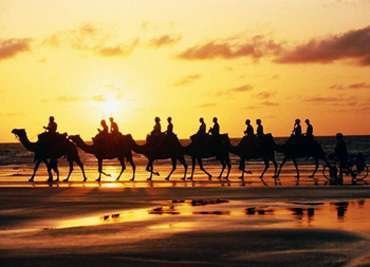 Emiratos quiere restaurar la "Ruta de la Seda".