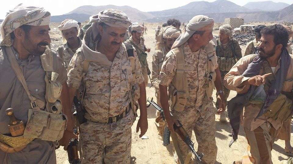 Las fuerzas del Gobierno de Yemen están cerca de Saná.