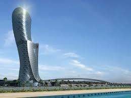 Una imagen de ADNEC en Abu Dhabi. (Fuente externa)