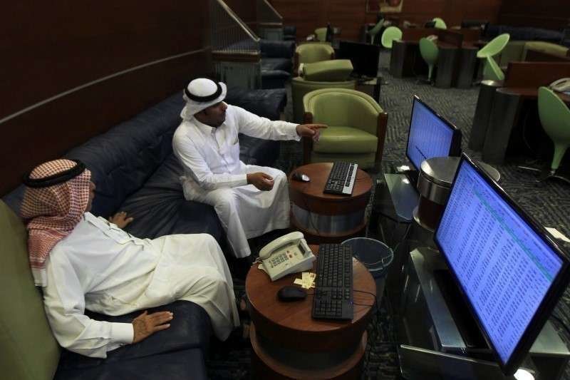 © Reuters. Los índices de EAU a la baja; el DFM General cae un 1,93%