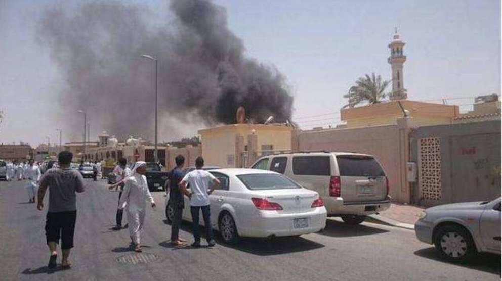 La mezquita atacada se encuentra en el este de Arabia Saudita.