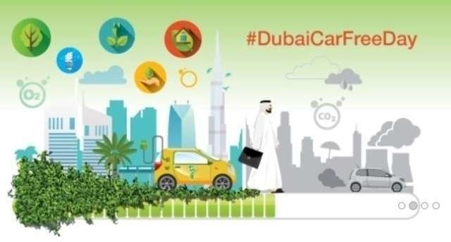 Dubai celebrará el Día Sin Coches.