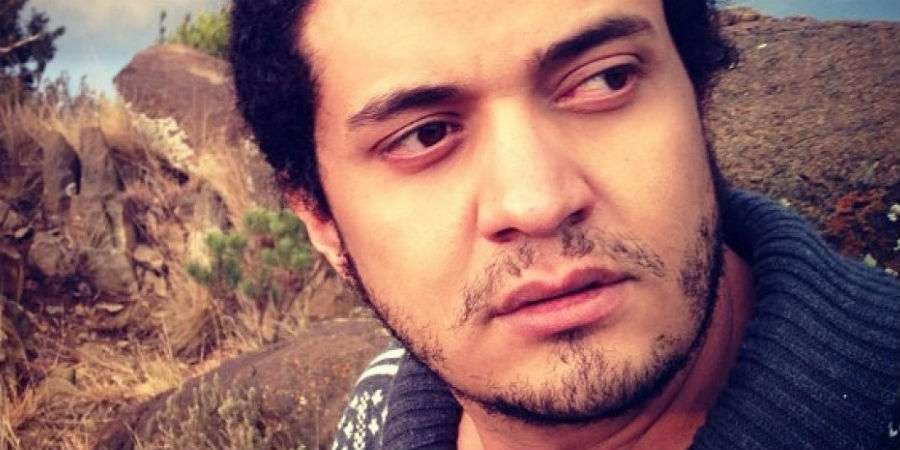  El poeta palestino Ashraf Fayadh, acusado de apostasía.