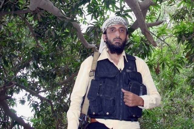 Jalal Mohsen Saeed Baleedi, comandante de campo de Al Qaeda en la Península Arábiga