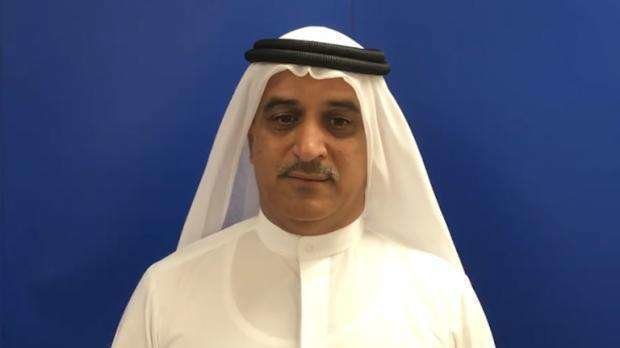 Ghaith Al Ghaith, CEO de FlyDubai. 