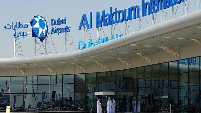 Aeropuerto Internacional Al Maktoum.