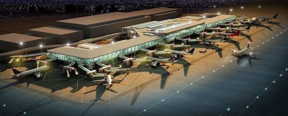 Se espera que en 2016 unos 85 millones de pasajeros utilicen el Aeropuerto Internacional de Dubai.