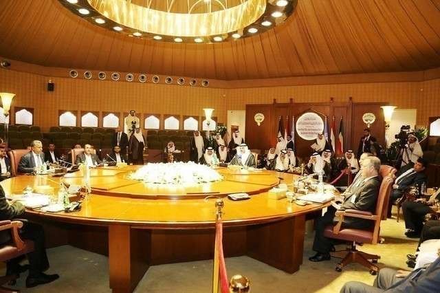 Conversaciones de paz sobre Yemen en Kuwait. (Kuwait News Agency)