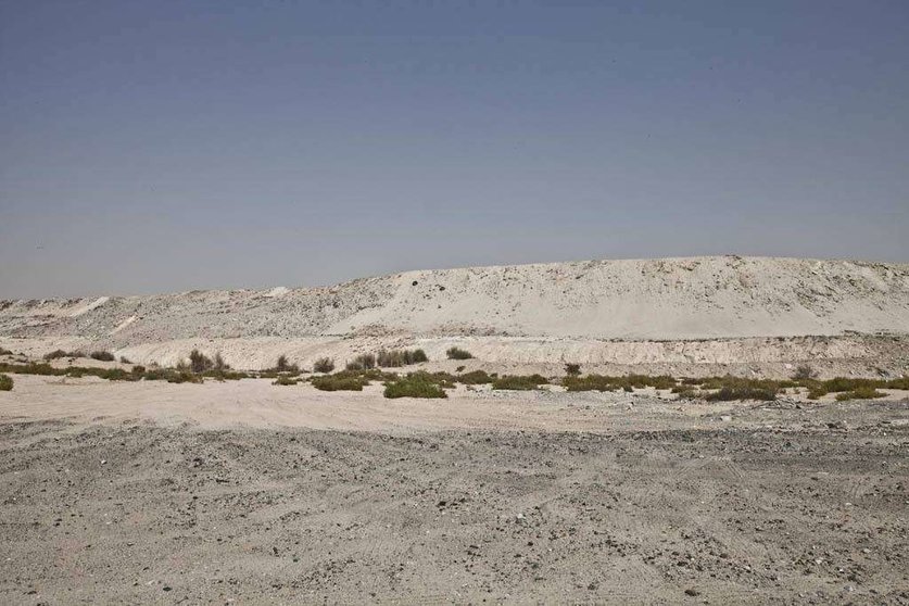 El cadáver del menor fue encontrado en la zona de Al Warqa de Dubai.